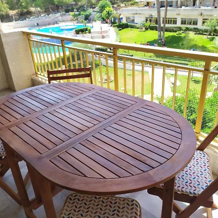 Apartamento Salou Luaran gambar