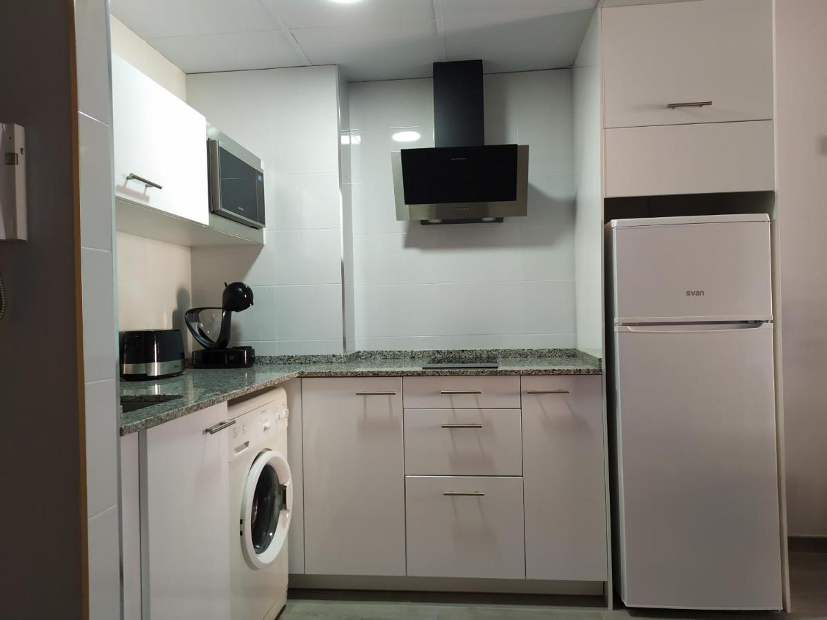 Apartamento Salou Luaran gambar