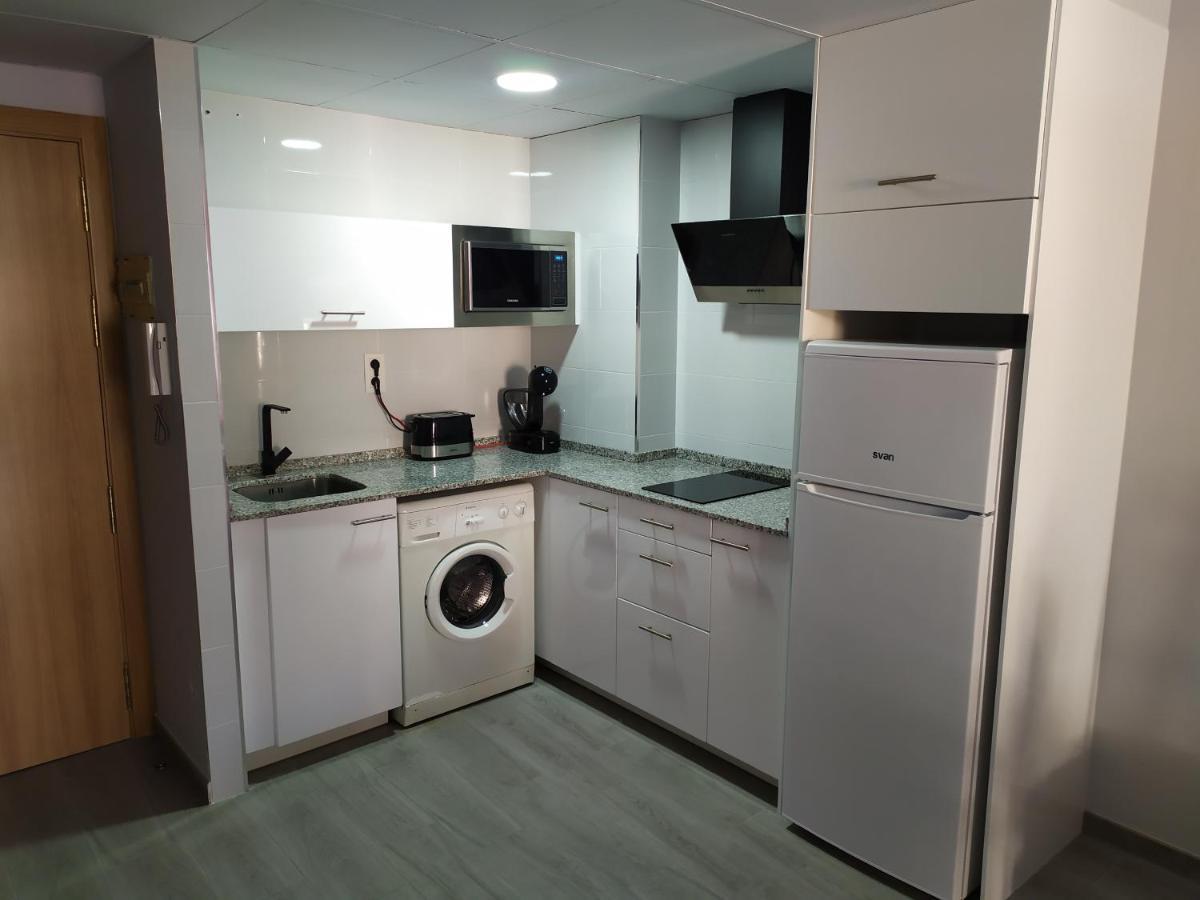 Apartamento Salou Luaran gambar