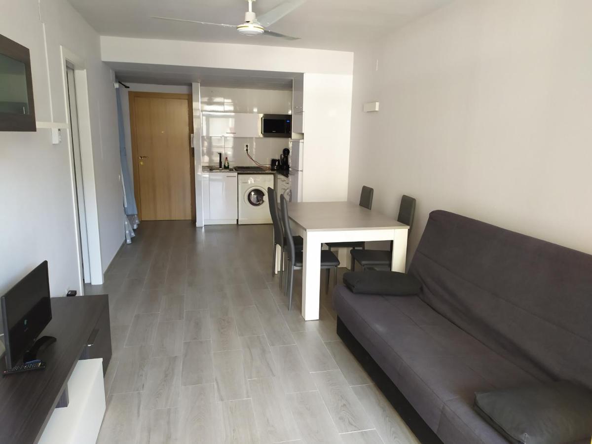 Apartamento Salou Luaran gambar
