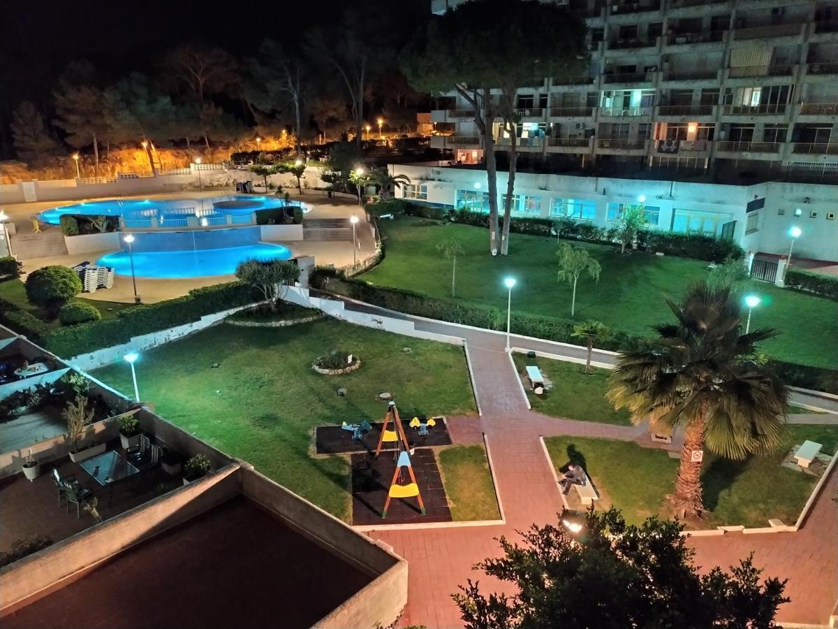 Apartamento Salou Luaran gambar