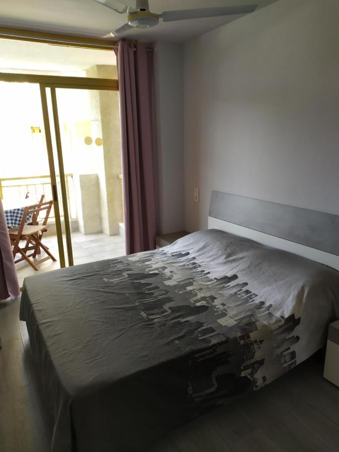 Apartamento Salou Luaran gambar