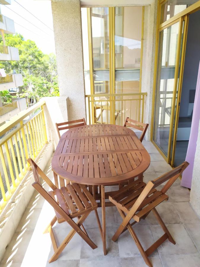 Apartamento Salou Luaran gambar