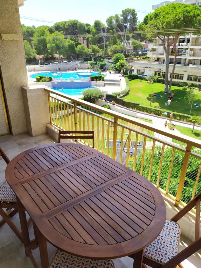 Apartamento Salou Luaran gambar