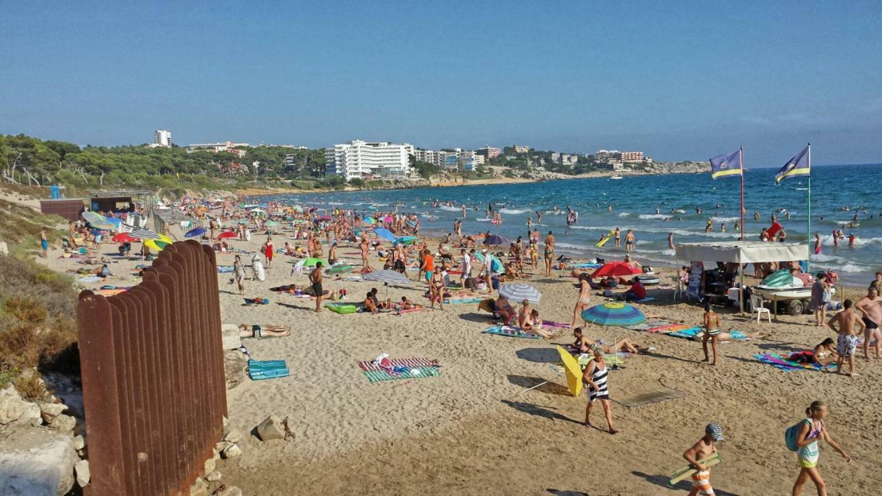 Apartamento Salou Luaran gambar